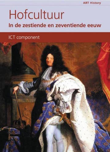 ART History - Hofcultuur, ICT-component - A.J. van der, Boeken, Verzenden, Gelezen, A.J. van der Borght