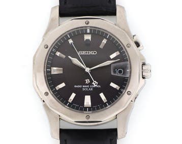 Seiko - Brightz Radio Wave Control Solar - Zonder