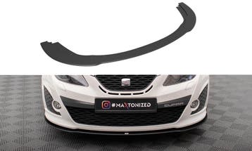 Voorspoiler Street Pro Seat ibiza Cupra SC Maxton, Ophalen of Verzenden, Nieuw