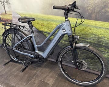 Velo de Ville AEB 890 Elektrische fiets - Riem-aandrijving, Fietsen en Brommers, Elektrische fietsen, Overige merken, Ophalen of Verzenden