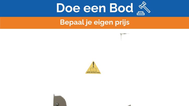Bieden: Side Power 10112A 12/24V connection box, Watersport en Boten, Overige Watersport en Boten, Nieuw, Ophalen of Verzenden