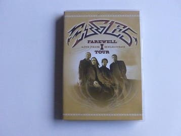 Eagles - Farewell I Tour / Live from Melbourne (2 DVD) WEA, Ophalen of Verzenden, Zo goed als nieuw