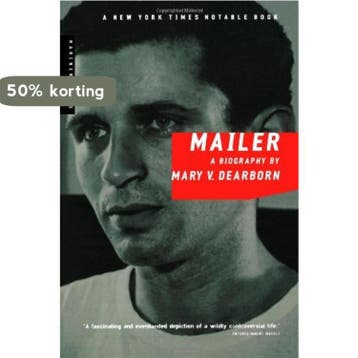 Mailer - Mary V Dearborn 9780618154609, Verzenden, Gelezen, Mary V Dearborn