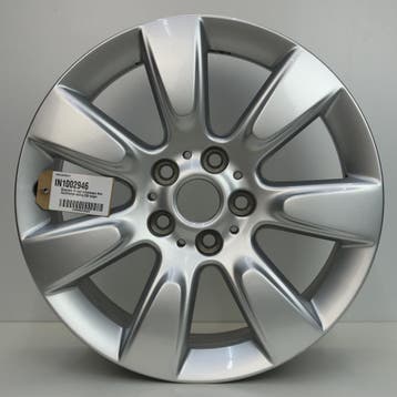 Originele velgen 17 inch Mini Countryman 5x112 *IN1002946*, Gebruikt, Velg(en), 17 inch, Ophalen of Verzenden