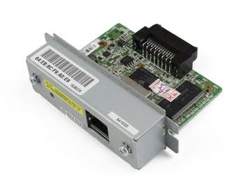 Epson Receipt Printer Ethernet Interface Card UB-E03, Ophalen of Verzenden, Nieuw, Epson