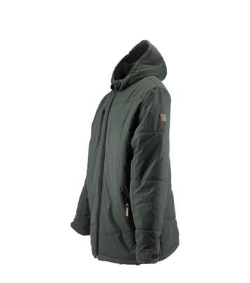 Travelin Winterjas in maat 40 Zwart, Kleding | Heren, Verzenden, Gedragen, Zwart, Travelin