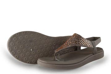 Skechers Sandalen in maat 39 Bruin, Kleding | Dames, Skechers, Bruin, Verzenden, Sandalen of Muiltjes