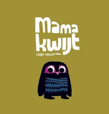 Mama Kwijt Mini-Editie+Dvd - Chris Haughton 9789059651425, Boeken, Verzenden, Gelezen, Chris Haughton