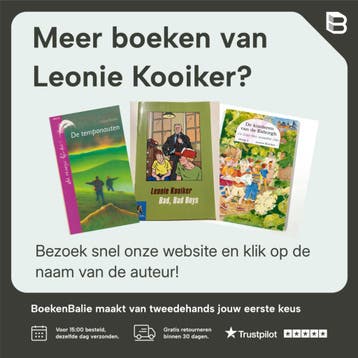 Het woekerkoraal - Leonie Kooiker 9789021612898, Boeken, Verzenden, Gelezen, Leonie Kooiker