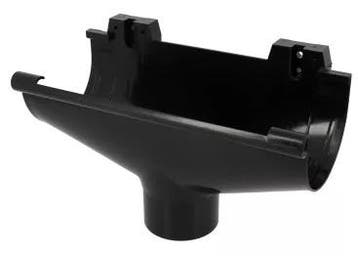 NICOLL Techtan LG25 PVC-Ti expansie centraaluitloop d80, Ophalen of Verzenden, Nieuw