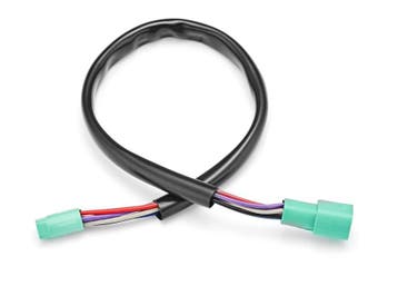 Elektra Verleng Kabel | H-D TOURING | E-throttle |  45cm | 0, Verzenden, Nieuw