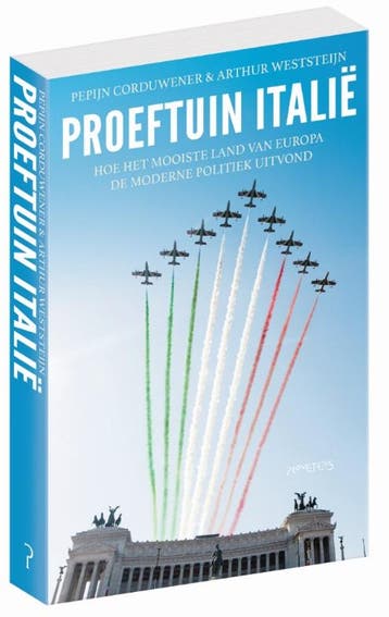 Proeftuin Italië - Arthur Weststeijn 9789035145016, Verzenden, Gelezen, Arthur Weststeijn
