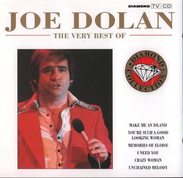 cd - Joe Dolan - The Very Best Of, Verzenden, Zo goed als nieuw