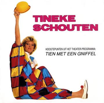 cd - Tineke Schouten - Hoogepunten Uit Het Theater-progra..., Verzenden, Zo goed als nieuw