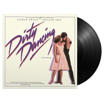 Dirty Dancing - Patrick Swayze - Jennifer Grey - Jerry, Nieuw in verpakking