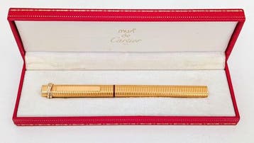 Cartier - Vendome - Pen, Verzamelen, Pennenverzamelingen, Nieuw