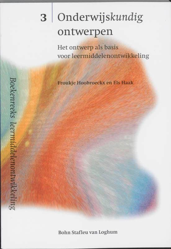 Onderwijskundig ontwerpen / Boekenreeks, Boeken, Studieboeken en Cursussen, Gelezen, Verzenden
