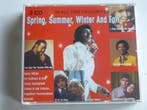Spring, Summer, Winter and Fall - 48 All Time Favourites (2, Ophalen of Verzenden, Zo goed als nieuw