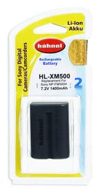 Hahnel Sony NP-FM500 accu / HL-XM500, Ophalen of Verzenden, Nieuw
