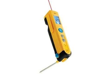 Compacte Infrarood- en Staafthermometer met 94 mm Sonde, Verzenden, Nieuw in verpakking