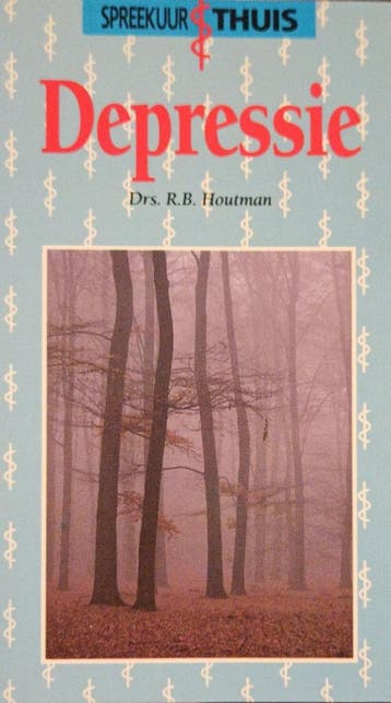 Depressie 9789051351361 Houtman, Verzenden, Gelezen, Houtman