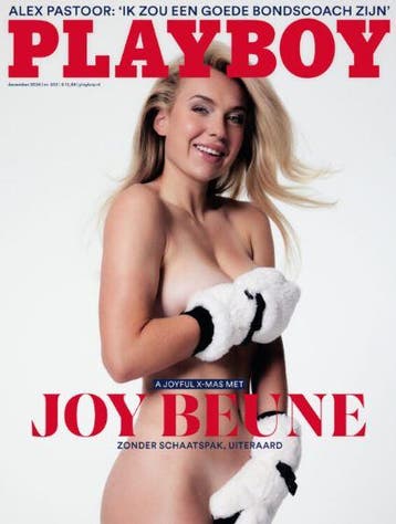 Playboy abonnement 6 nummers cadeau abonnement, Boeken, Tijdschriften en Kranten, Verzenden, Nieuw