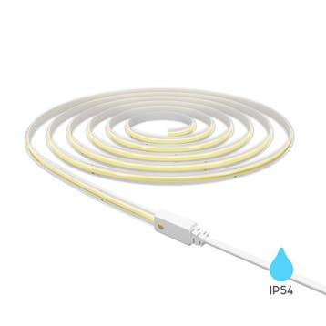 LED Strip COB - Brinton - 50 Meter - Helder/Koud Wit 6500K -, Ophalen of Verzenden, Nieuw, Overige fittingen