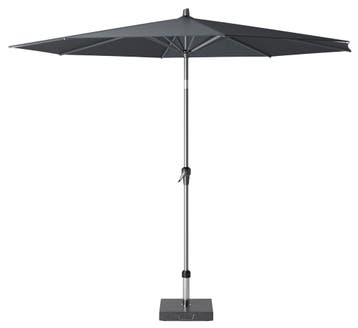 Platinum Riva Ø300cm antraciet frame antraciet doek -, Nieuw