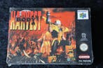 Body Harvest Nintendo 64 N64 PAL Version Factory Sealed, Verzenden, Nieuw
