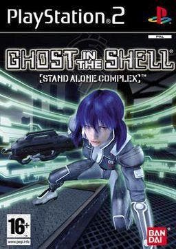 Ghost in the Shell: Stand Alone Complex PS2 Morgen in huis!, Avontuur en Actie, 2 spelers, Ophalen of Verzenden, Zo goed als nieuw