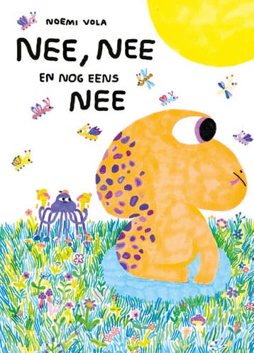 Nee, nee en nog eens nee - Noemi Vola 9789493408036, Verzenden, Zo goed als nieuw, Noemi Vola