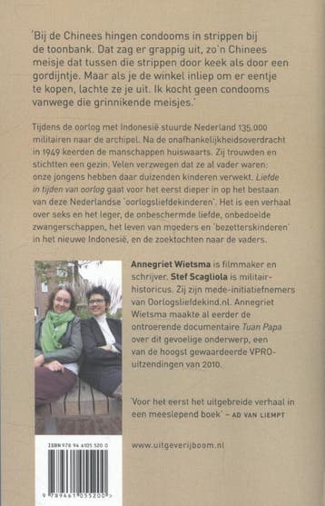 Liefde in tijden van oorlog 9789461055200 Stef Scagliola, Verzenden, Gelezen, Stef Scagliola