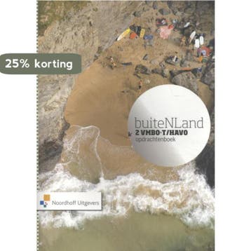 vmbo-t/havo 2 / BuiteNLand / opdrachtenboek - G. van den, Verzenden, Gelezen, G. van den Berg