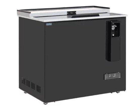 Polar G-serie bovenlader flessen en fustenkoeler 280L, Zakelijke goederen, Horeca | Keukenapparatuur, Verzenden