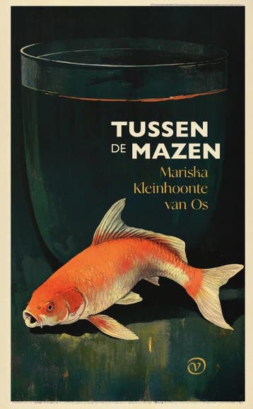 Tussen de mazen - Mariska Kleinhoonte van Os 9789028251298, Verzenden, Gelezen, Mariska Kleinhoonte van Os