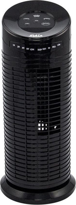 2dekans | Solis Tower Ventilator 749 Ventilator Toren - 38, Ophalen of Verzenden, Zo goed als nieuw