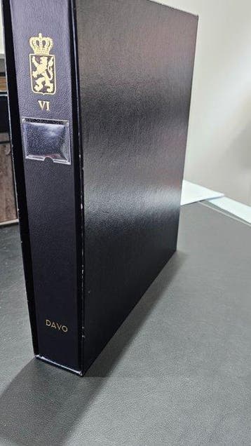 België 2000/2006 - DAVO LX VI compleet gevuld met ook 36 + 4, Gestempeld