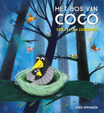 Het Bos Van Coco | Loes Riphagen | Nieuw, Ophalen of Verzenden, Nieuw, Loes Riphagen