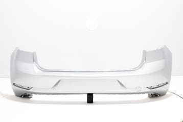 Achterbumper Volkswagen Golf 7 REFLEXSILVER (LA7W), Volkswagen, Nieuw, Ophalen of Verzenden, Achter