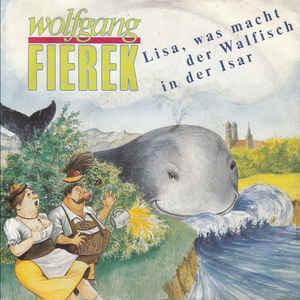 Single vinyl / 7 inch - Wolfgang Fierek - Lisa, Was Macht..., Verzenden, Zo goed als nieuw, 7 inch, Overige genres
