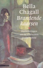 Brandende kaarsen 9789045006123 B. Chagall, Verzenden, Zo goed als nieuw, B. Chagall