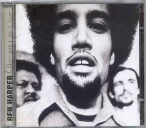 cd - Ben Harper - The Will To Live, Verzenden, Zo goed als nieuw