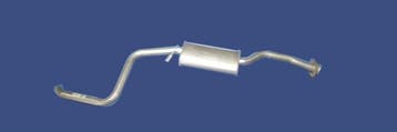 *Tip*  Middendemper FORD Escort Orion, Auto-onderdelen, Ophalen of Verzenden, Nieuw, Ford