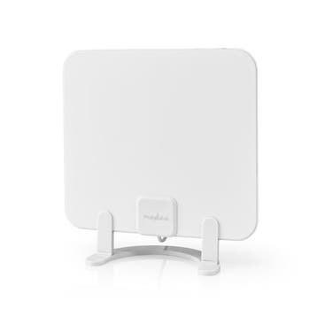 DVB-T/T2 HDTV binnen antenne | 0 - 25 km | Versterking 30 dB, Verzenden, Nieuw, Antenne