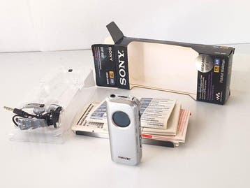 Sony - SRF-M97 Draagbare radio, Nieuw