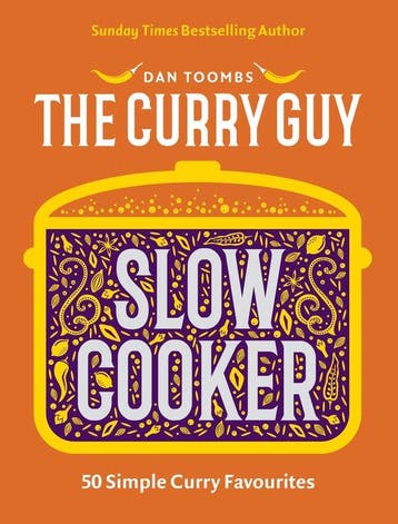 9781837834990 Curry Guy Slow Cooker Dan Toombs, Verzenden, Nieuw, Dan Toombs