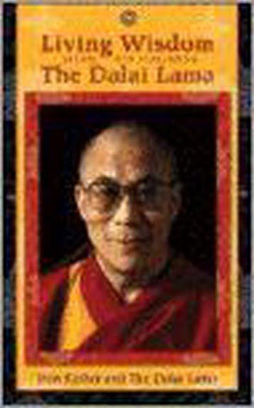 Living Wisdom With His Holiness the Dalai Lama 9781591794578, Verzenden, Zo goed als nieuw, Don Farber