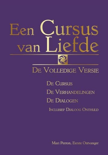 Een cursus van liefde - Mari Perron 9789464810837, Verzenden, Zo goed als nieuw, Mari Perron