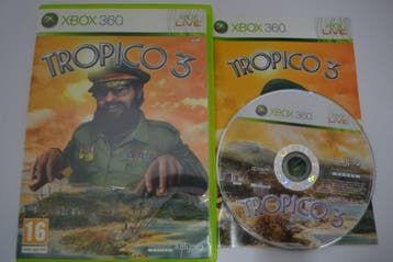 Tropico 3 (360), 1 speler, Verzenden, Zo goed als nieuw