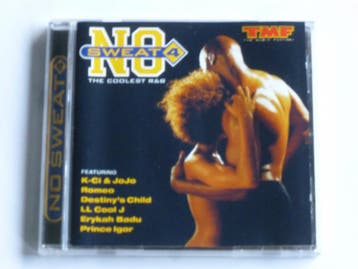 No Sweat 4 - The coolest R&B, Cd's en Dvd's, Cd's | Verzamelalbums, Ophalen of Verzenden, Zo goed als nieuw